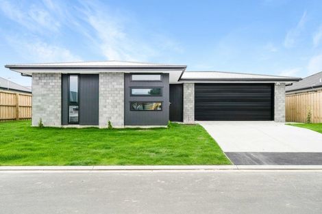 Photo of property in 16 Silverstone Loop, Rolleston, 7615