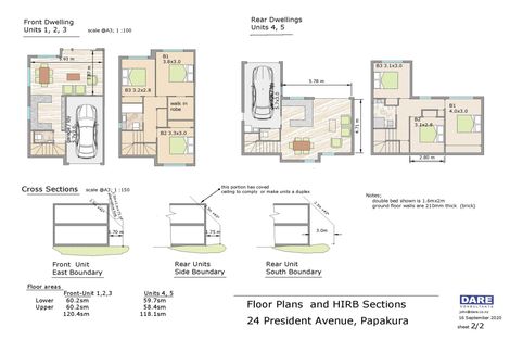 Photo of property in 24 President Avenue, Papakura, 2110