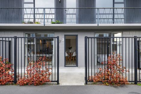 Photo of property in 2/22 Springfield Road, St Albans, Christchurch, 8014