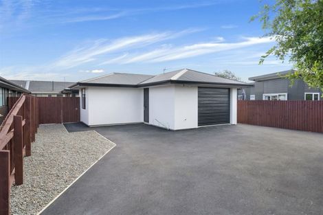 Photo of property in 75c Vivian Street, Burwood, Christchurch, 8083