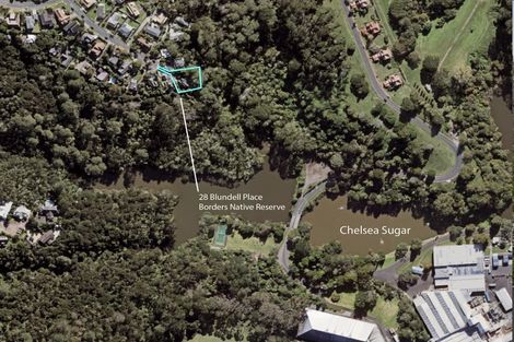 Photo of property in 28 Blundell Place, Chatswood, Auckland, 0626