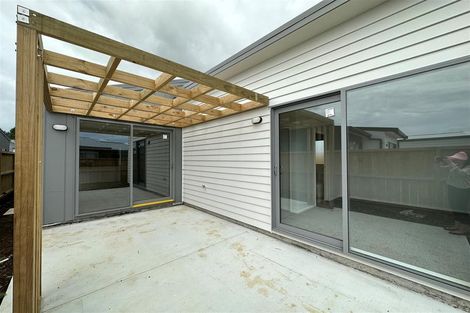 Photo of property in 21 Clayden Shuttleworth Street, Papakura, 2110