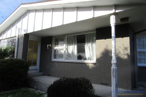 Photo of property in 183 Maidstone Road, Avonhead, Christchurch, 8042