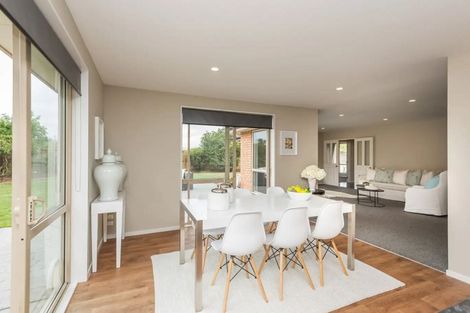 Photo of property in 10 Vasari Grange, Rolleston, 7614