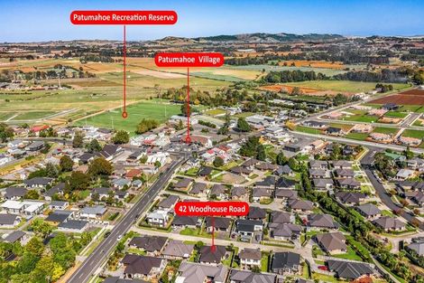 Photo of property in 42 Woodhouse Road, Patumahoe, Pukekohe, 2679