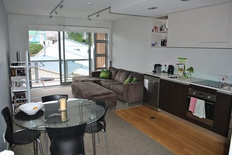 Photo of property in Masina Apartments, 205/80 Riddiford Street, Newtown, Wellington, 6021