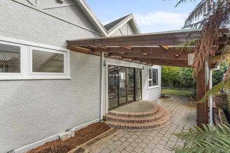 Photo of property in 119 Idris Road, Strowan, Christchurch, 8052