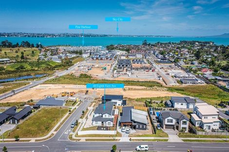 Photo of property in 48 Eighth View Avenue, Beachlands, Auckland, 2018