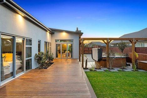 Photo of property in 52 Ruapani Street, Marshland, Christchurch, 8083