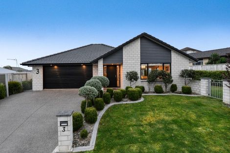 Photo of property in 3 Northbrook Glen, Flagstaff, Hamilton, 3210