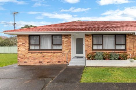 Photo of property in 2/11 Miles Avenue, Papatoetoe, Auckland, 2025