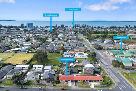 Photo of property in 1/59 Hatton Road, Orewa, 0931