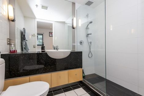 Photo of property in The Point Apartments, 502/121 Customs Street West, Auckland Central, Auckland, 1010