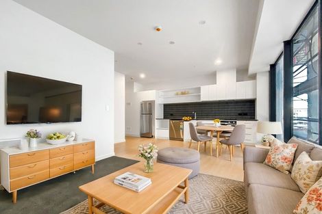 Photo of property in A C Nielsen House, 401/120 Victoria Street, Te Aro, Wellington, 6011