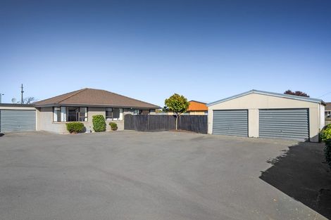 Photo of property in 4/281 Main South Road, Hornby, Christchurch, 8042