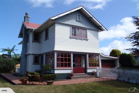 Photo of property in 42 Frank Wilson Terrace, Welbourn, New Plymouth, 4312