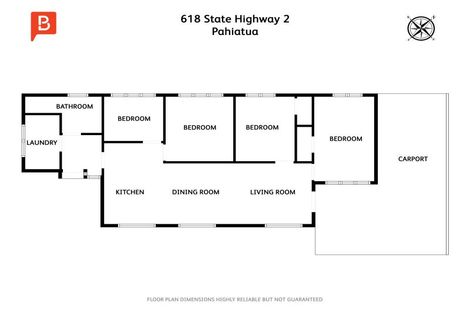 Photo of property in 618 State Highway 2, Pahiatua, 4910