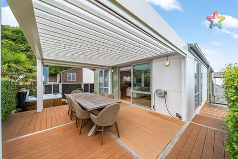 Photo of property in 3 Otonga Heights, Maungaraki, Lower Hutt, 5010