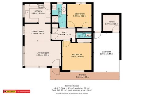 Photo of property in 6a Seddon Street, Glenholme, Rotorua, 3010