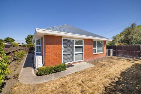 Photo of property in 1/216 Greers Road, Bryndwr, Christchurch, 8053