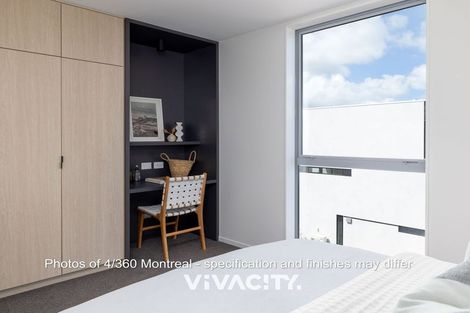 Photo of property in 3/360 Montreal Street, Christchurch Central, Christchurch, 8013
