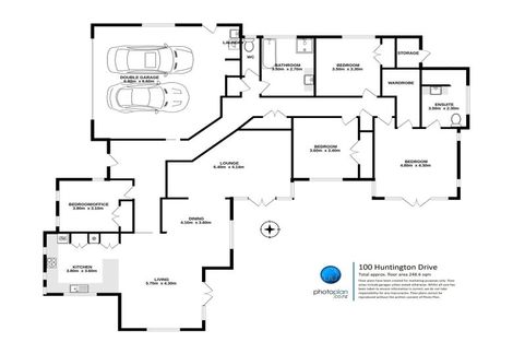 Photo of property in 100 Huntington Drive, Huntington, Hamilton, 3210