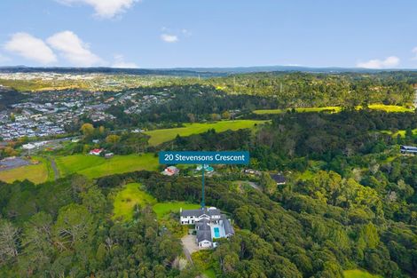 Photo of property in 20 Stevensons Crescent, Albany Heights, Auckland, 0793