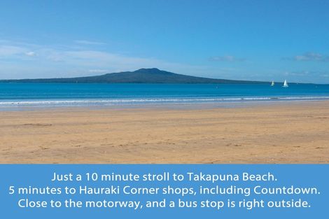 Photo of property in 309a Lake Road, Hauraki, Auckland, 0622