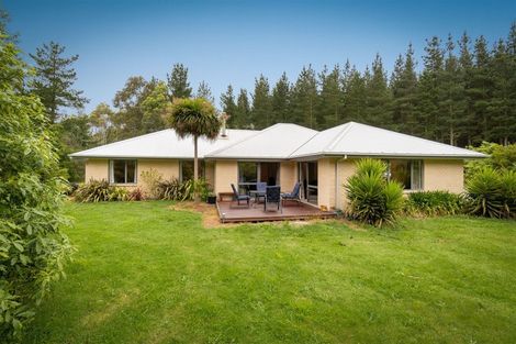 Photo of property in 1837 West Coast Road, Kirwee, Christchurch, 7671