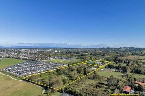 Photo of property in 163 Airfield Road, Takanini, Papakura, 2582