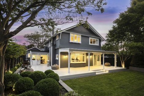 Photo of property in 205 Blighs Road, Strowan, Christchurch, 8052