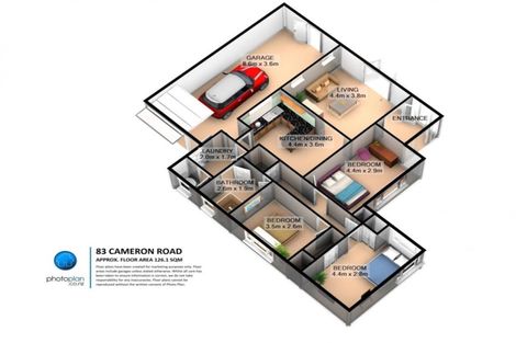 Photo of property in 83 Cameron Road, Hamilton East, Hamilton, 3216