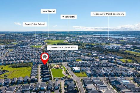 Photo of property in 21 Irving Place, Hobsonville, Auckland, 0616