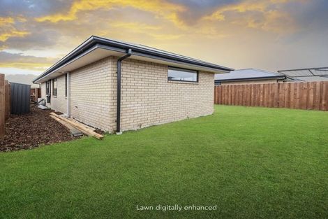 Photo of property in 11 Nepia Lane, Rolleston, 7615
