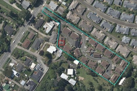 Photo of property in Rimu Village, 29/72 Rimu Road, Raumati Beach, Paraparaumu, 5032