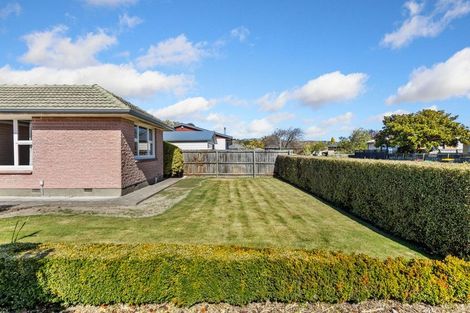 Photo of property in 17 Rollesby Street, Hoon Hay, Christchurch, 8025