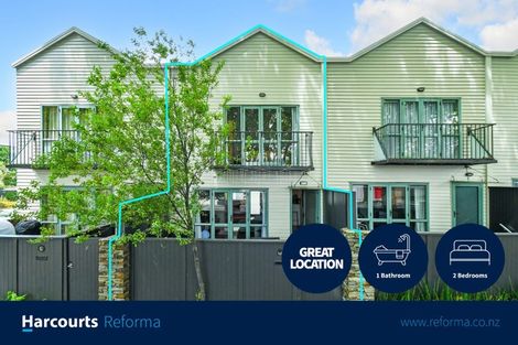 Photo of property in 115g Franklin Road, Freemans Bay, Auckland, 1011