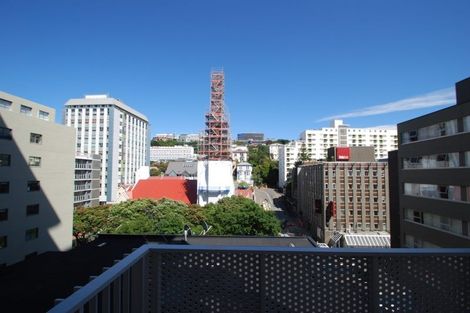 Photo of property in 701/111 Dixon Street, Te Aro, Wellington, 6011