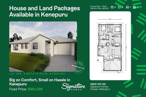 Photo of property in 3 Matata Road, Kenepuru, Porirua, 5022