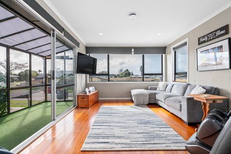 Photo of property in 7 Fuchsia Avenue, Pukete, Hamilton, 3200