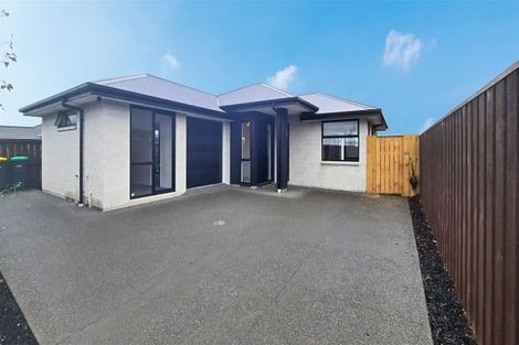 Photo of property in 38 Broadway Parade, Rolleston, 7615