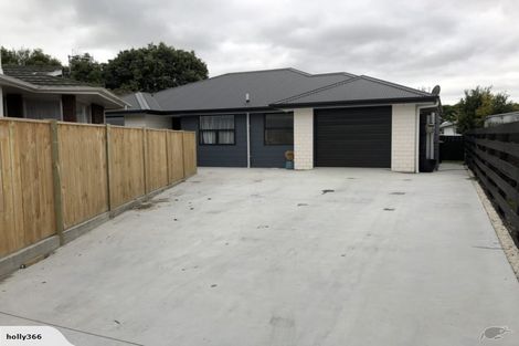 Photo of property in 3b Christian Place, Awapuni, Palmerston North, 4412