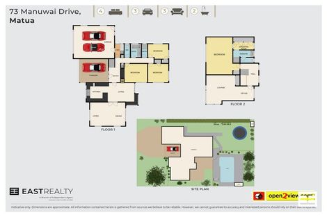 Photo of property in 73 Manuwai Drive, Matua, Tauranga, 3110