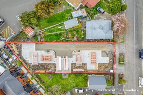 Photo of property in 2/21 Spencer Street, Addington, Christchurch, 8024
