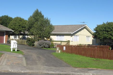 Photo of property in 13 Balfour Road, Manurewa, Auckland, 2102