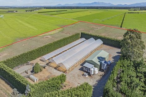 Photo of property in 391 Sharlands Road, Dunsandel, Rakaia, 7783