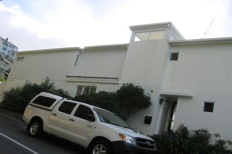 Photo of property in 63 Maida Vale Road, Roseneath, Wellington, 6011