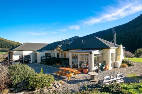 Photo of property in 566 Tunakino Valley, Rai Valley, 7194