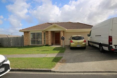 Photo of property in 47 Robin Brooke Drive, Flat Bush, Auckland, 2019