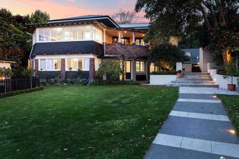 Photo of property in 2 Gwynfa Avenue, Cashmere, Christchurch, 8022